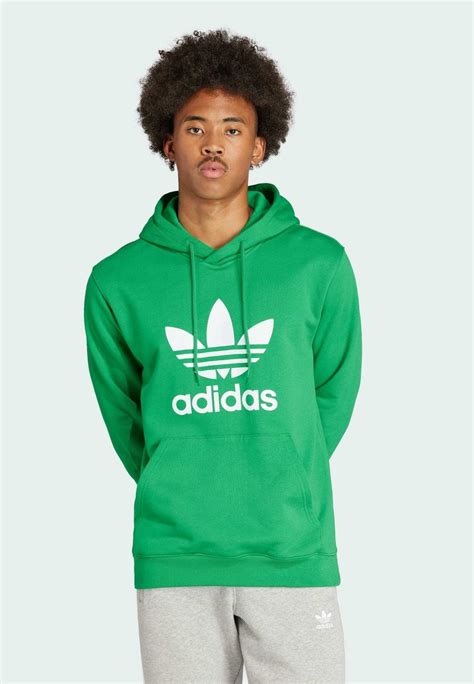 adidas Originals – adicolor – Kapuzenpullover mit Trefoil